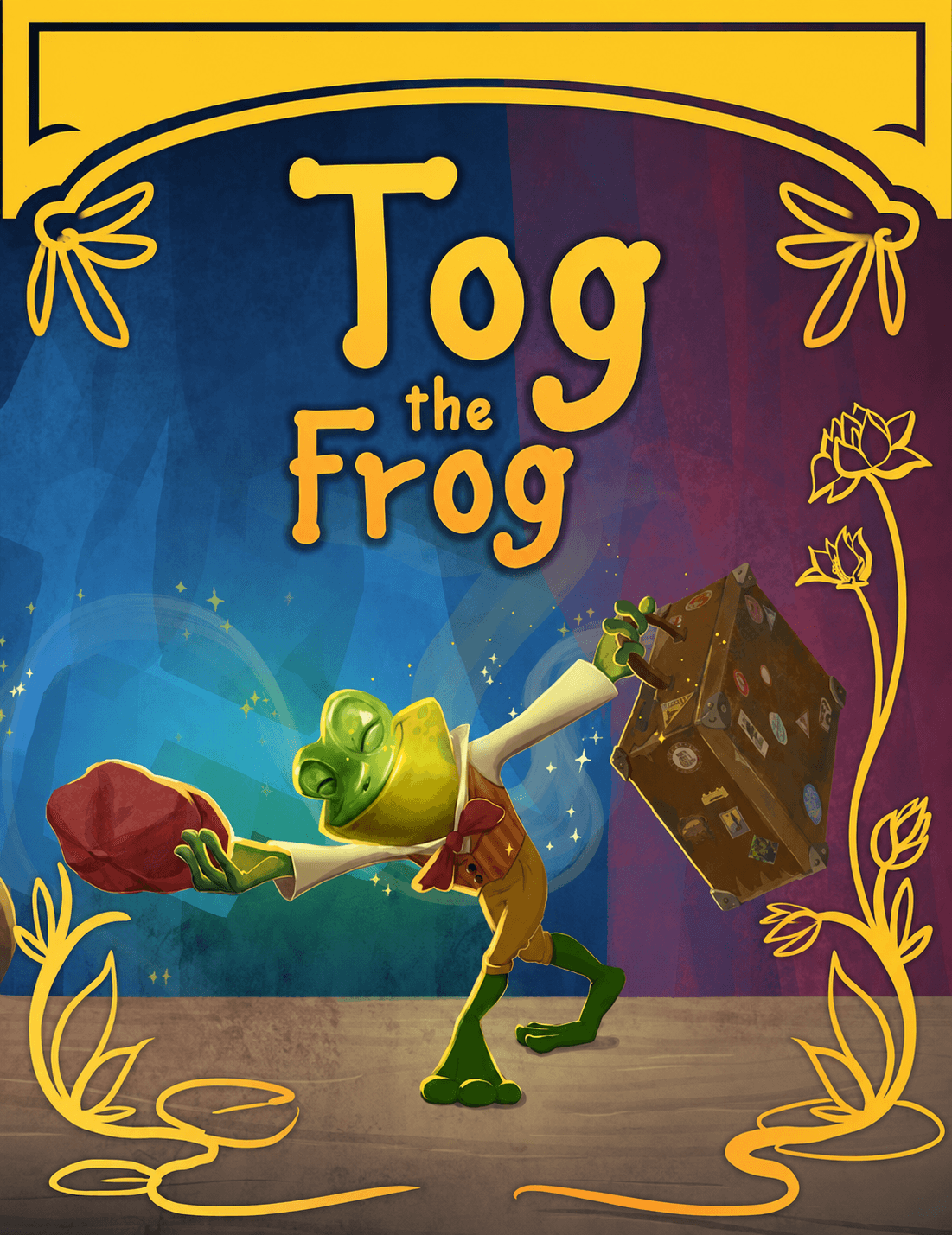 Cover of Tog the Frog